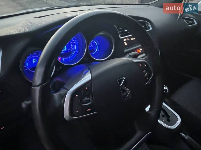 Хэтчбек Citroen DS4 2013 в Первомайске