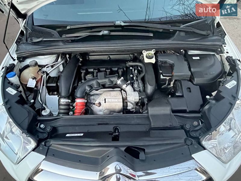 Хэтчбек Citroen DS4 2013 в Первомайске