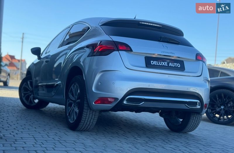 Хетчбек Citroen DS4 2011 в Івано-Франківську