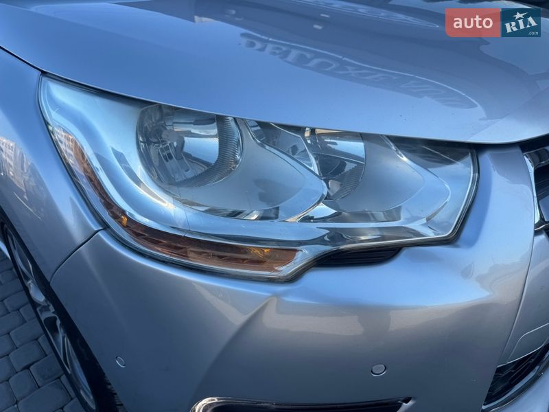 Хетчбек Citroen DS4 2011 в Івано-Франківську