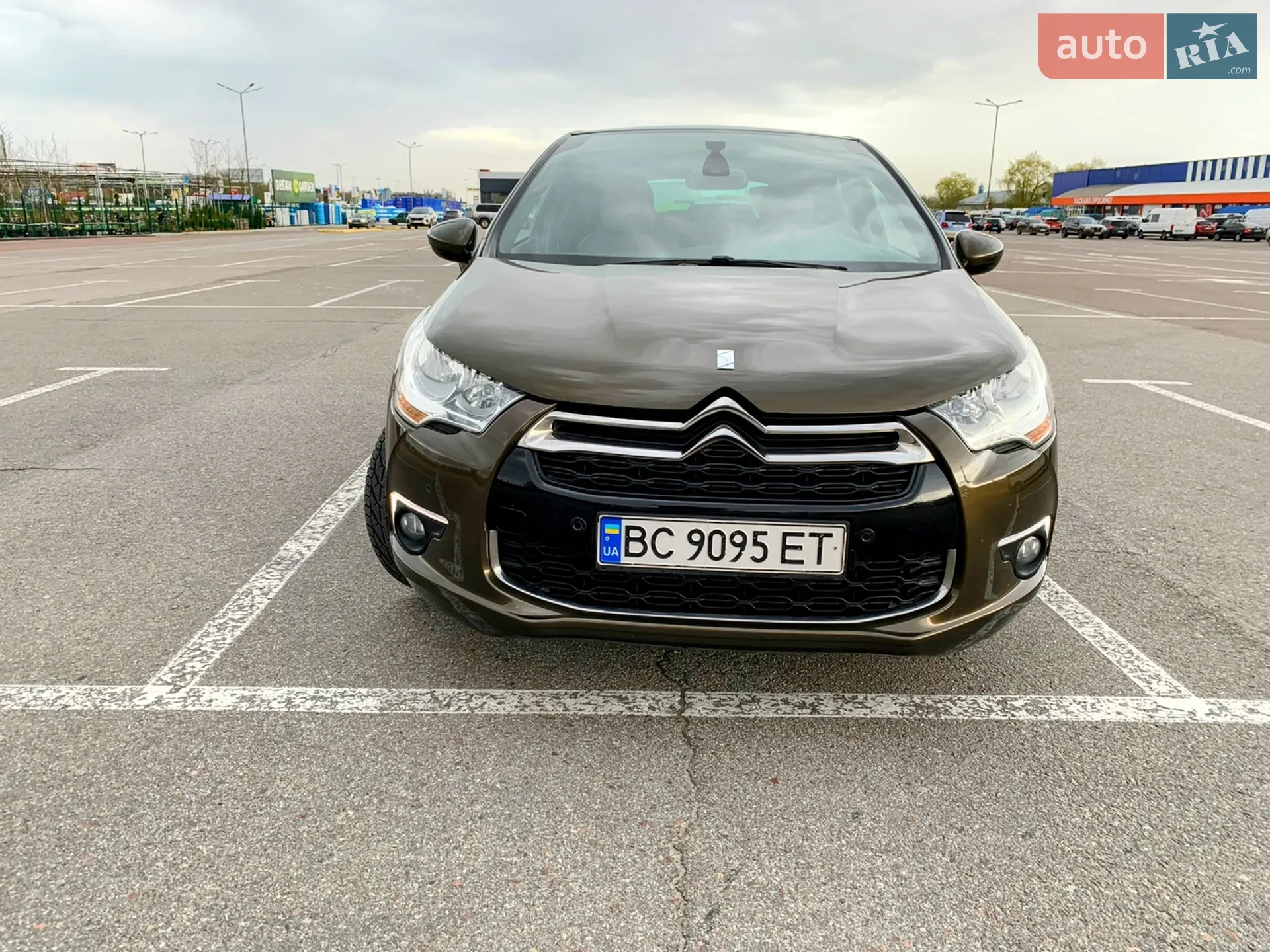 2013 Citroen DS4 - мініатюра 5