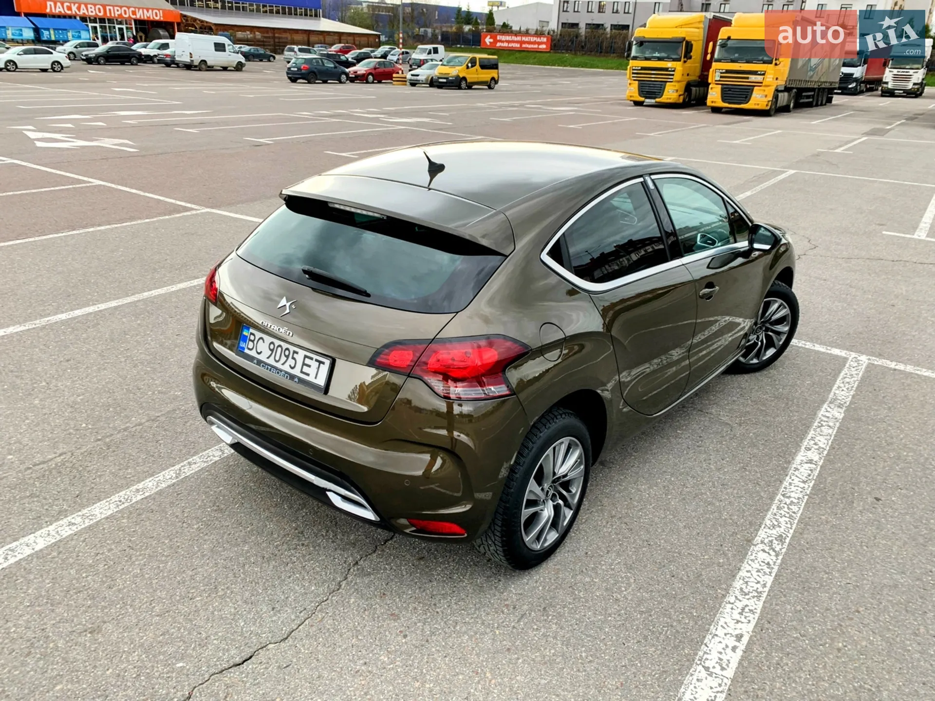 2013 Citroen DS4 - мініатюра 11