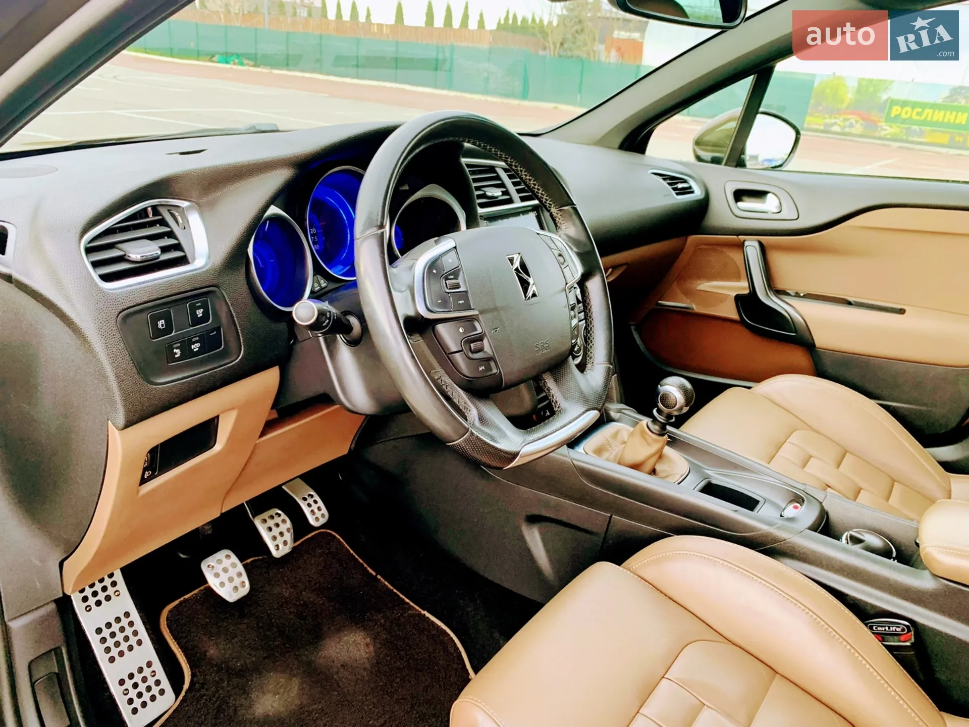 2013 Citroen DS4 - мініатюра 17