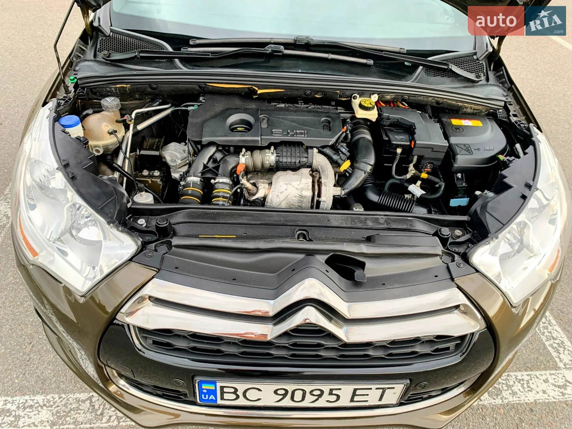 2013 Citroen DS4 - мініатюра 33