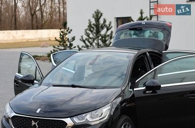 Хетчбек Citroen DS4 2016 в Луцьку
