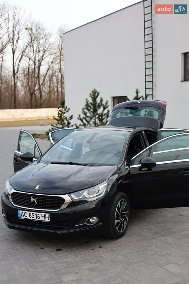 2015 Citroen DS4 - мініатюра 7
