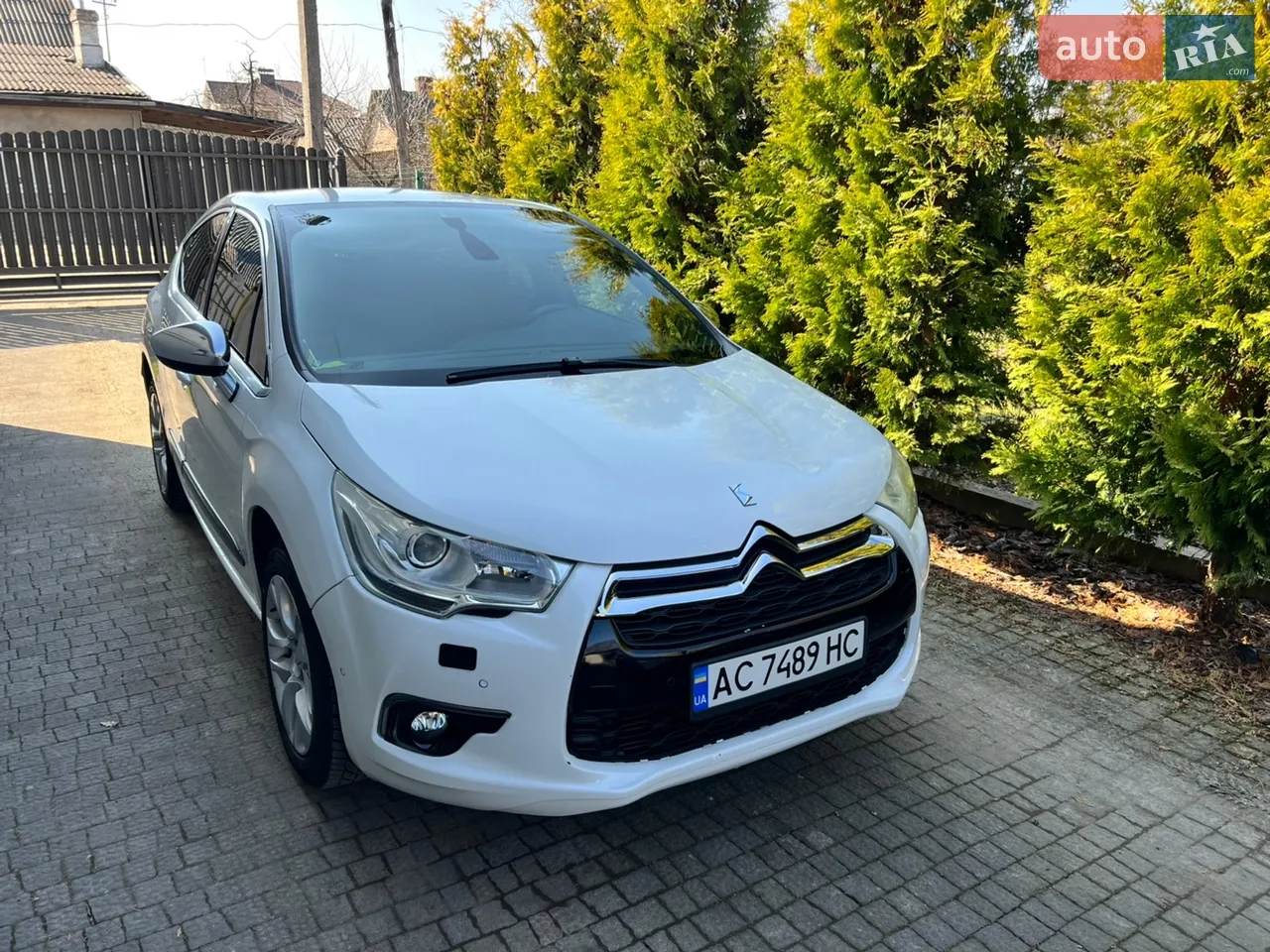 2012 Citroen DS4 - мініатюра 10