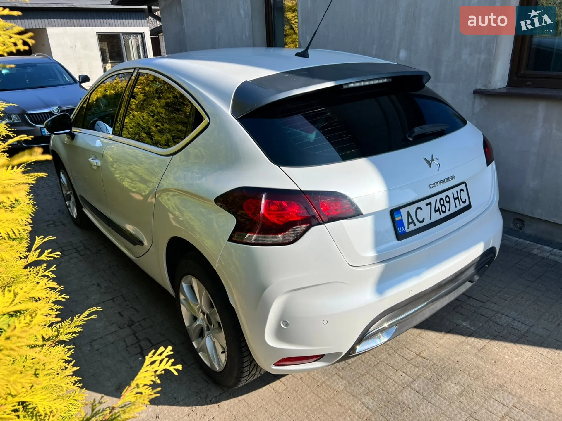 2011 Citroen DS4 - мініатюра 8