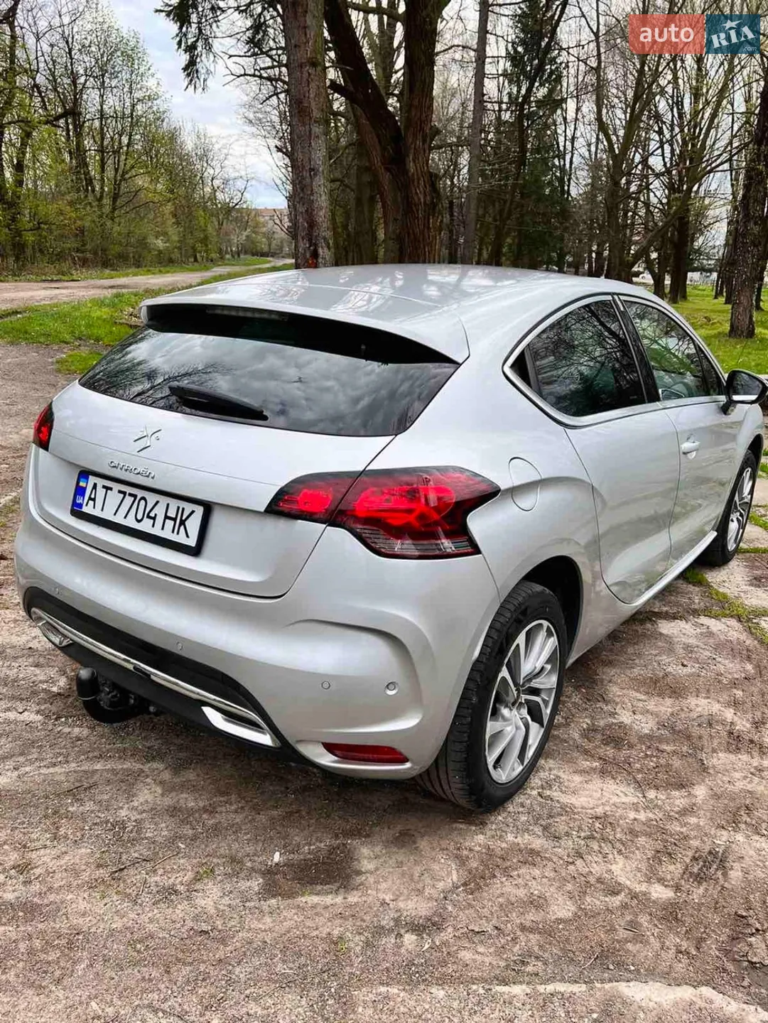 2013 Citroen DS4 - мініатюра 6