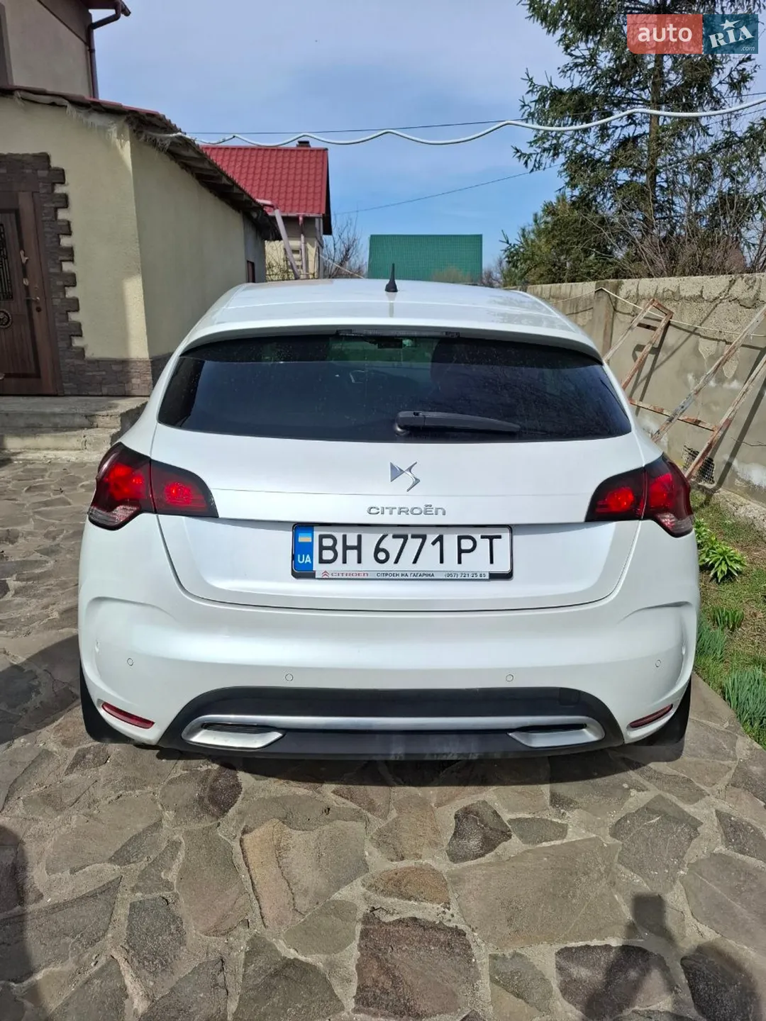 2015 Citroen DS4 - мініатюра 2