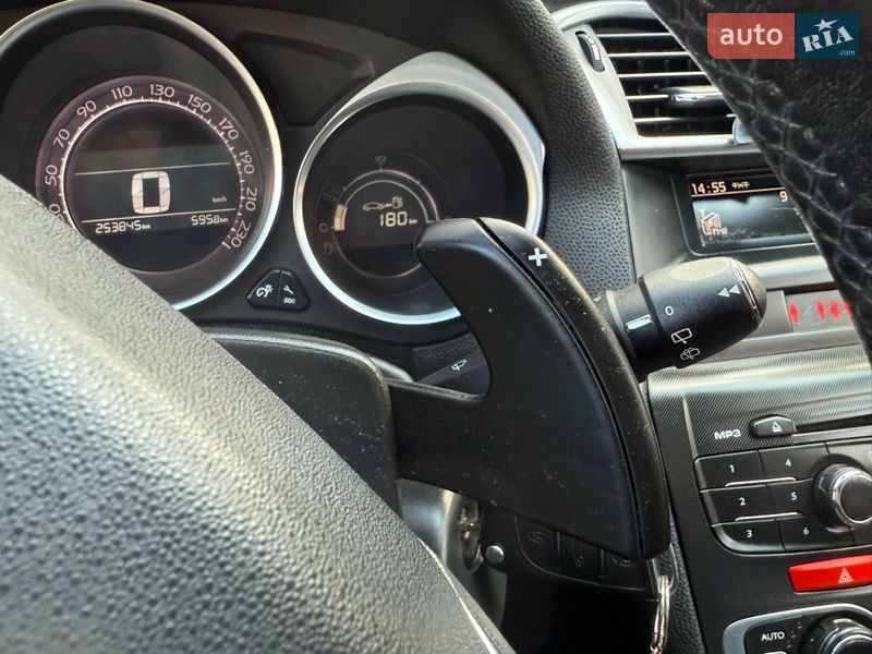 Хэтчбек Citroen DS4 2012 в Львове фото 34 Хэтчбек Citroen DS4 2012 в Львове