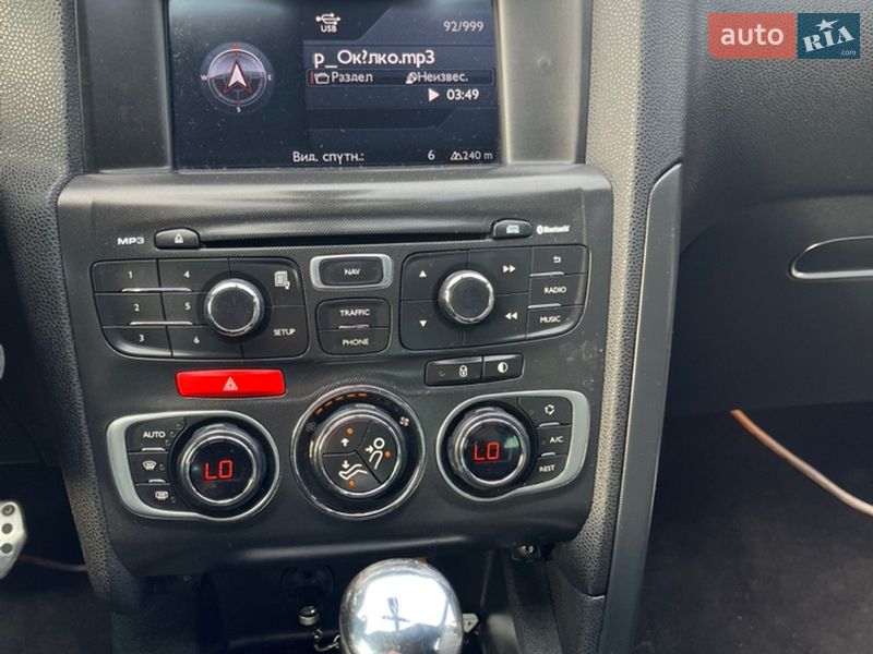 Хэтчбек Citroen DS4 2013 в Львове