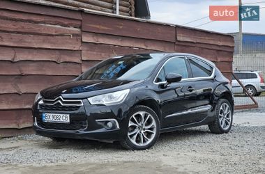 Хетчбек Citroen DS4 2012 в Шепетівці