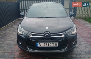 Хэтчбек Citroen DS4 2014 в Ружине