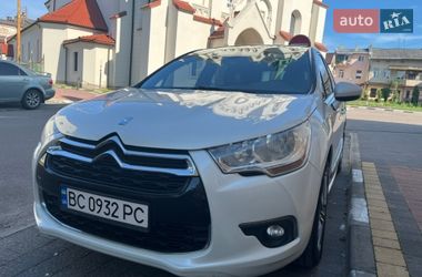 Хэтчбек Citroen DS4 2013 в Стрые