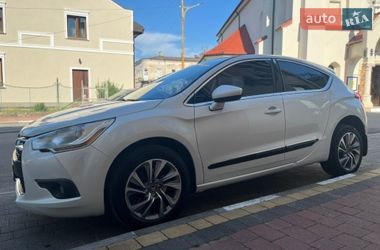 Хэтчбек Citroen DS4 2013 в Стрые