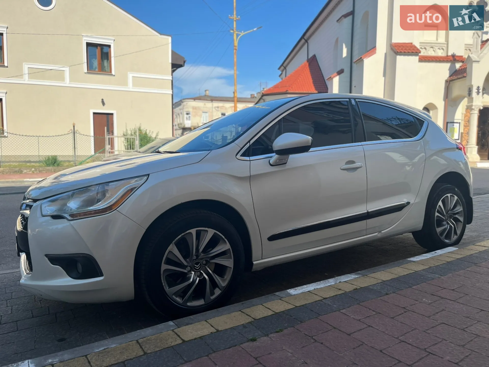 2013 Citroen DS4 - мініатюра 56