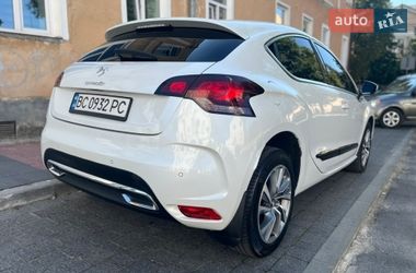 Хэтчбек Citroen DS4 2013 в Стрые