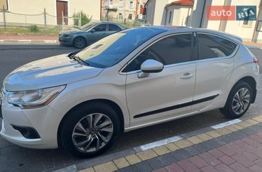 Хэтчбек Citroen DS4 2013 в Стрые