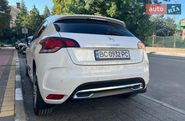 Хэтчбек Citroen DS4 2013 в Стрые