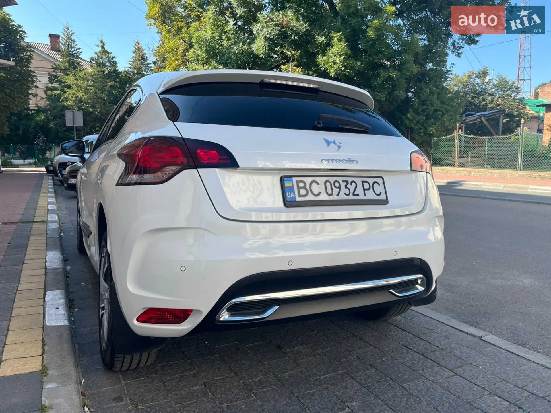 2013 Citroen DS4 - мініатюра 70