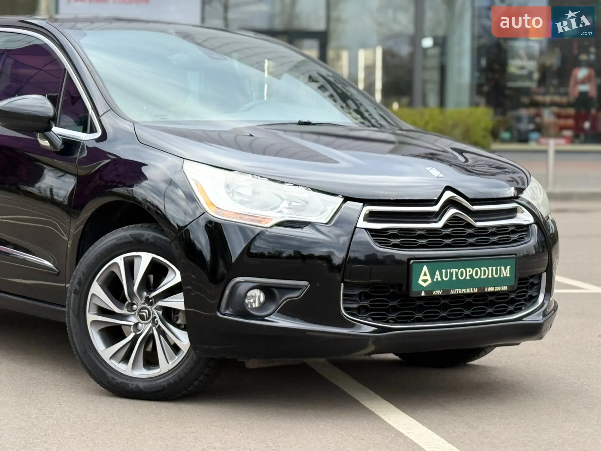 2012 Citroen DS4 - мініатюра 3