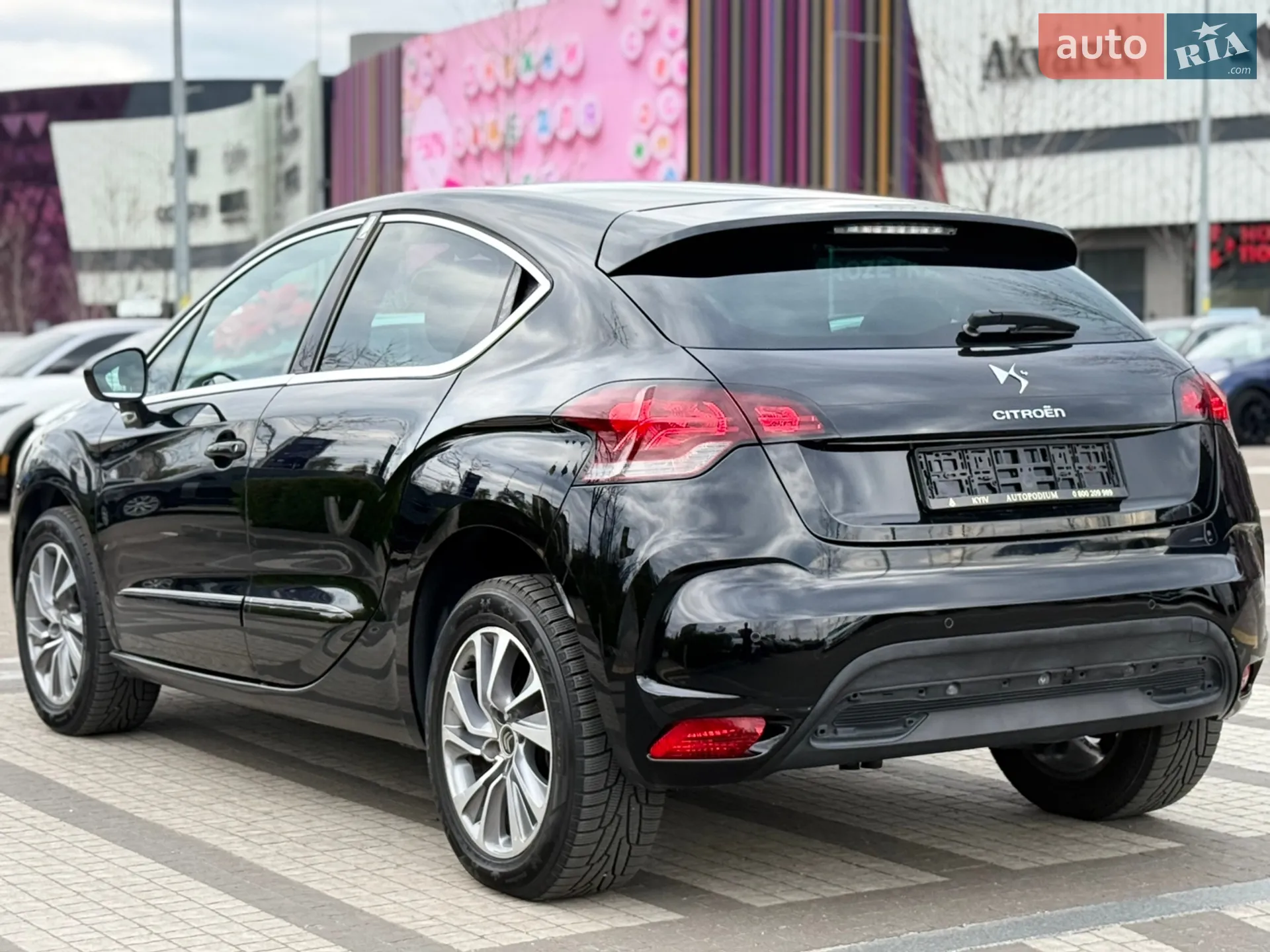 2012 Citroen DS4 - мініатюра 10
