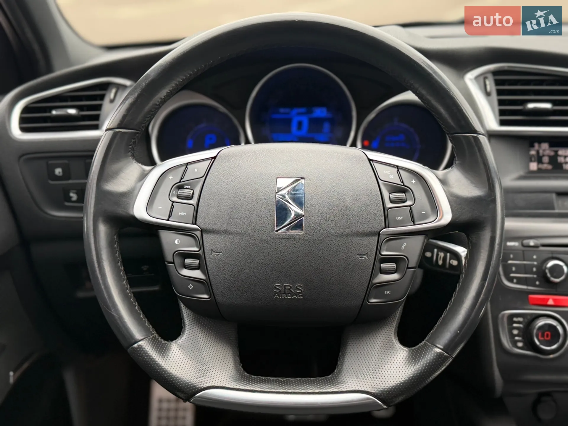2012 Citroen DS4 - мініатюра 36