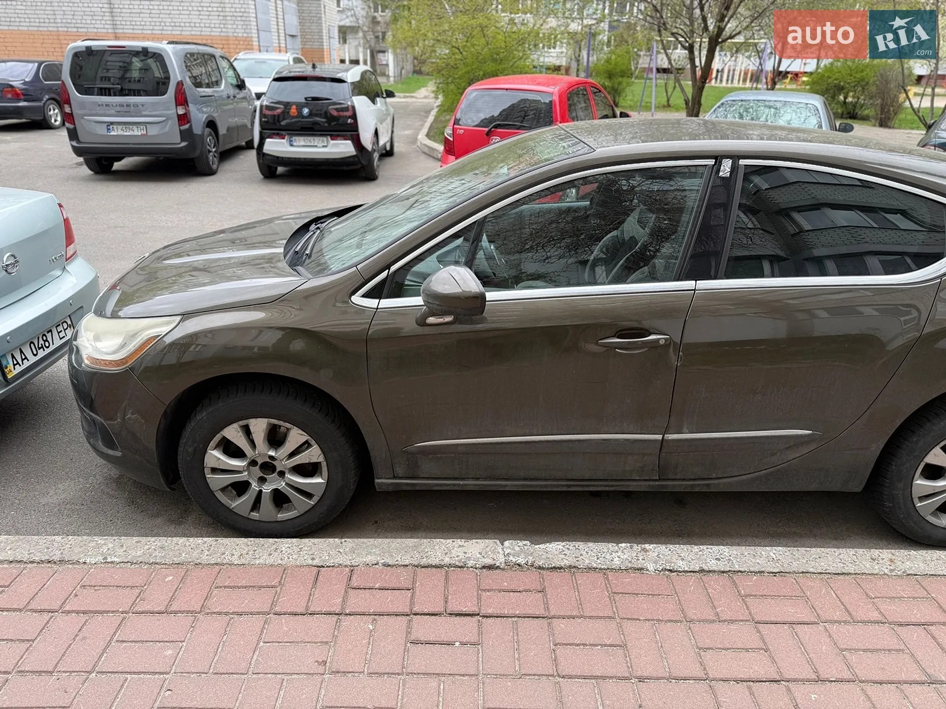 2012 Citroen DS4 - мініатюра 3