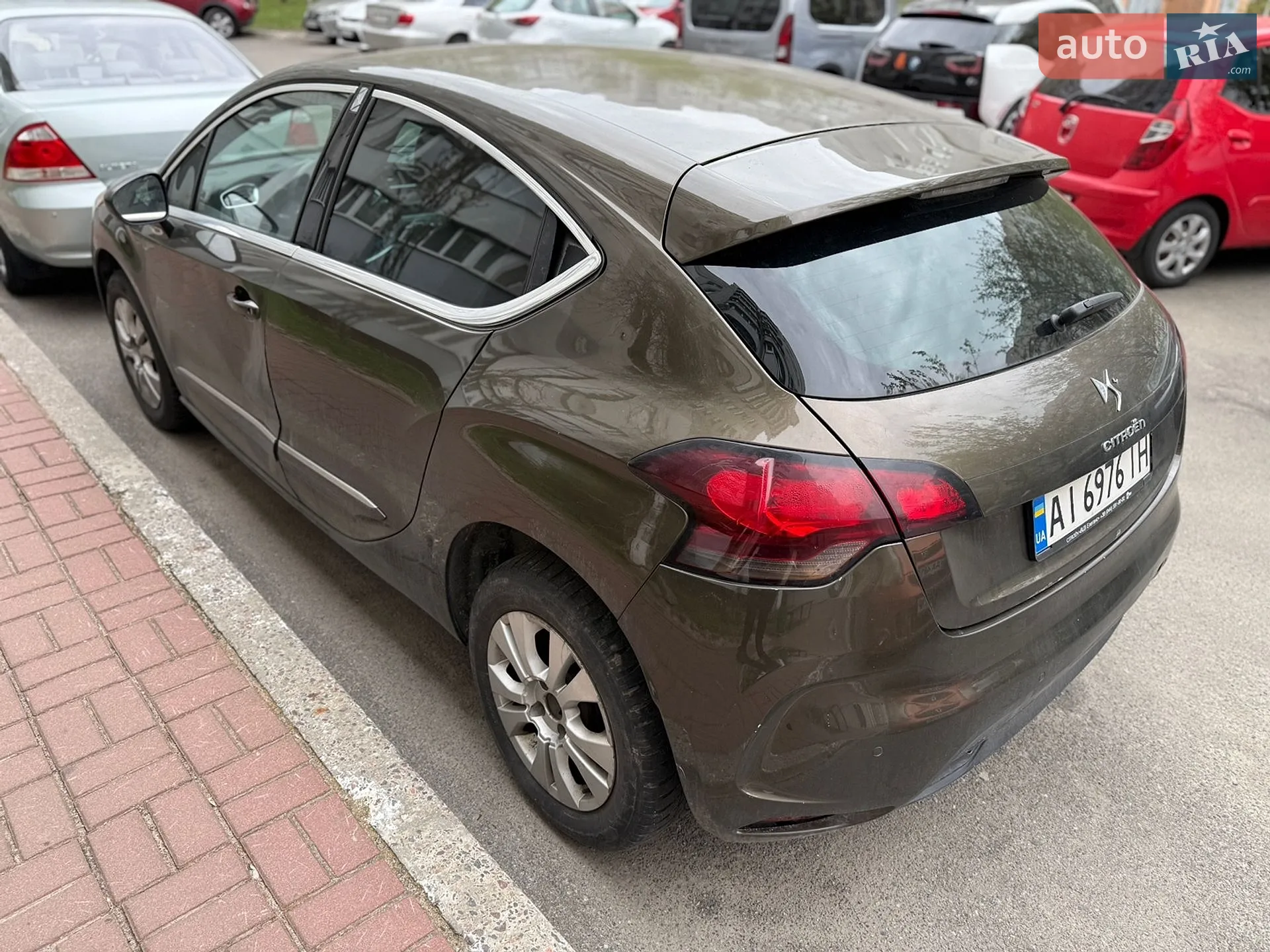 2012 Citroen DS4 - мініатюра 5