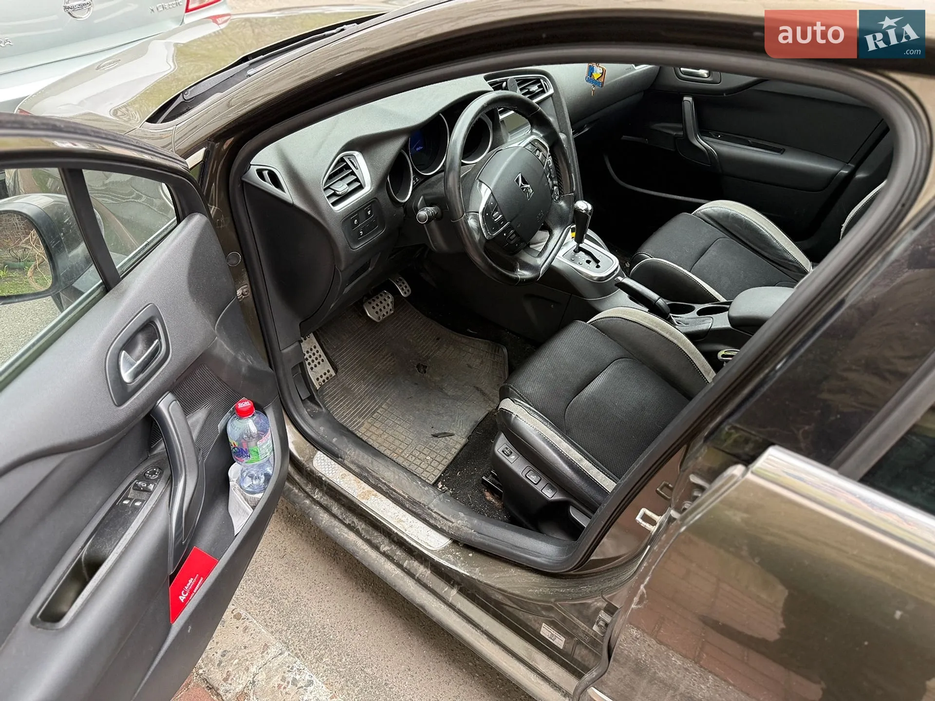 2012 Citroen DS4 - мініатюра 15