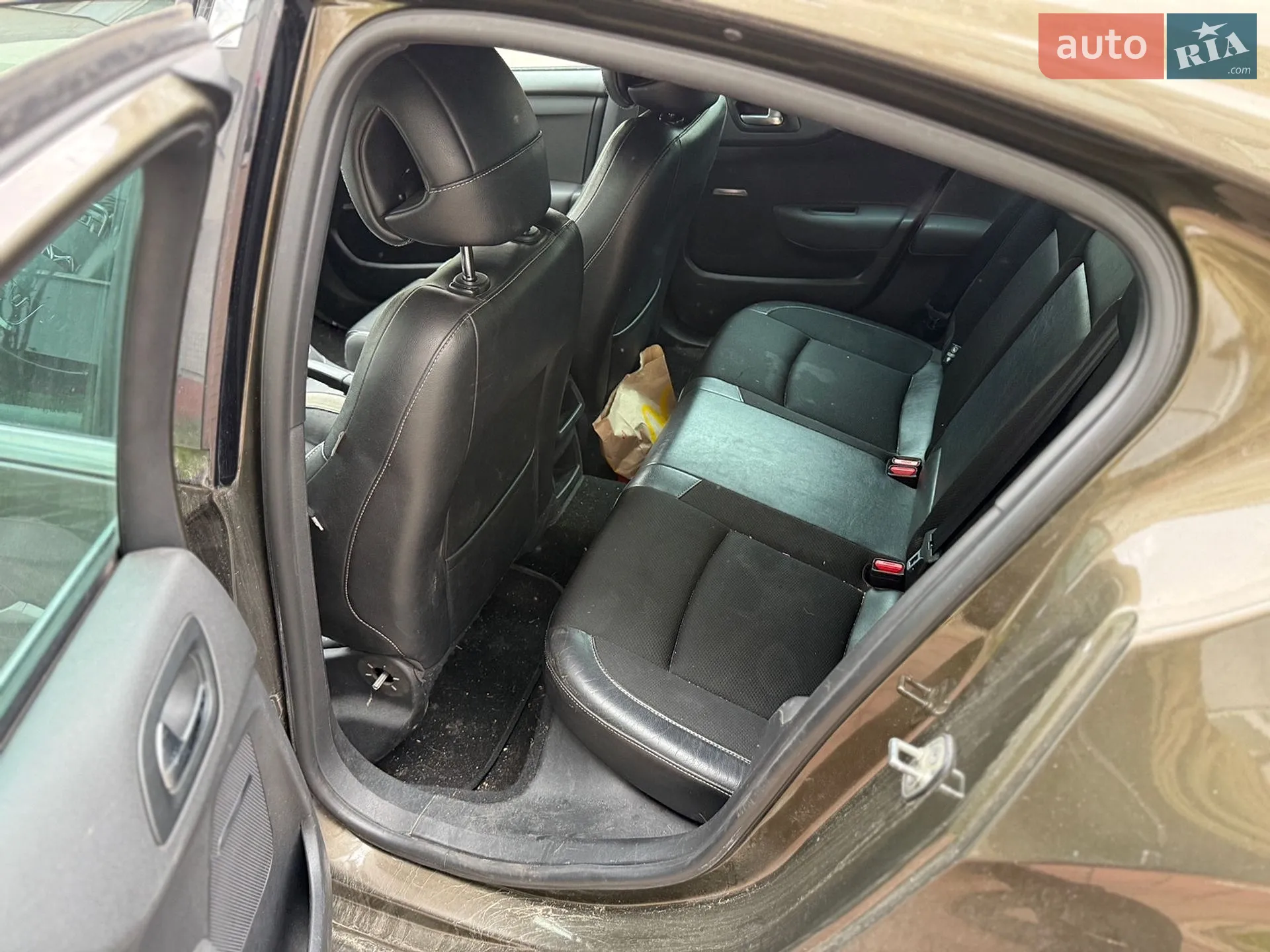 2012 Citroen DS4 - мініатюра 19