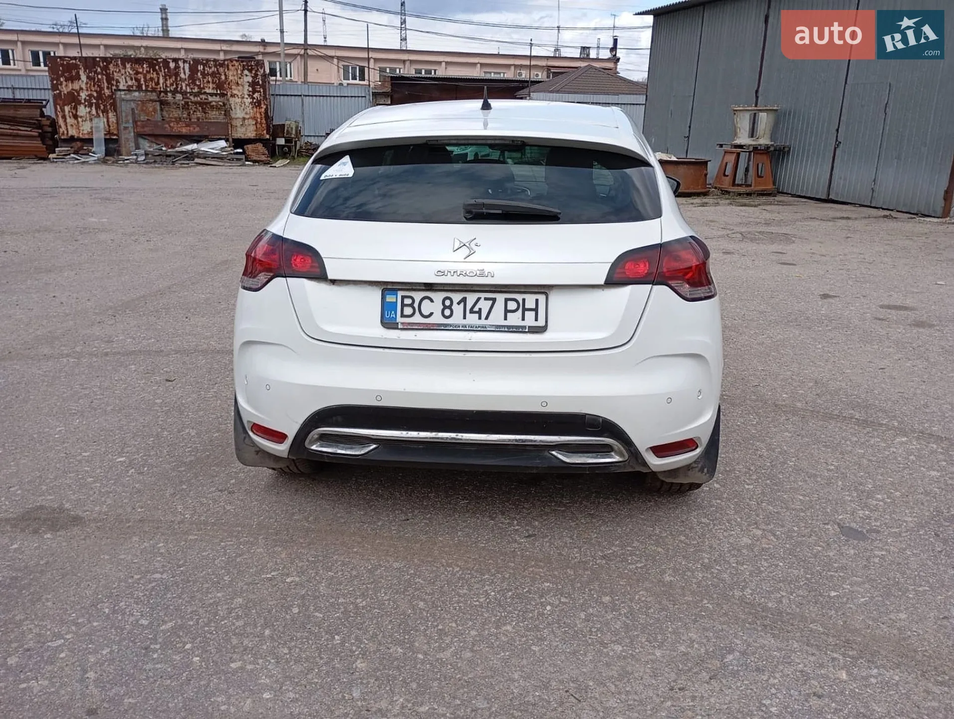 2013 Citroen DS4 - мініатюра 4
