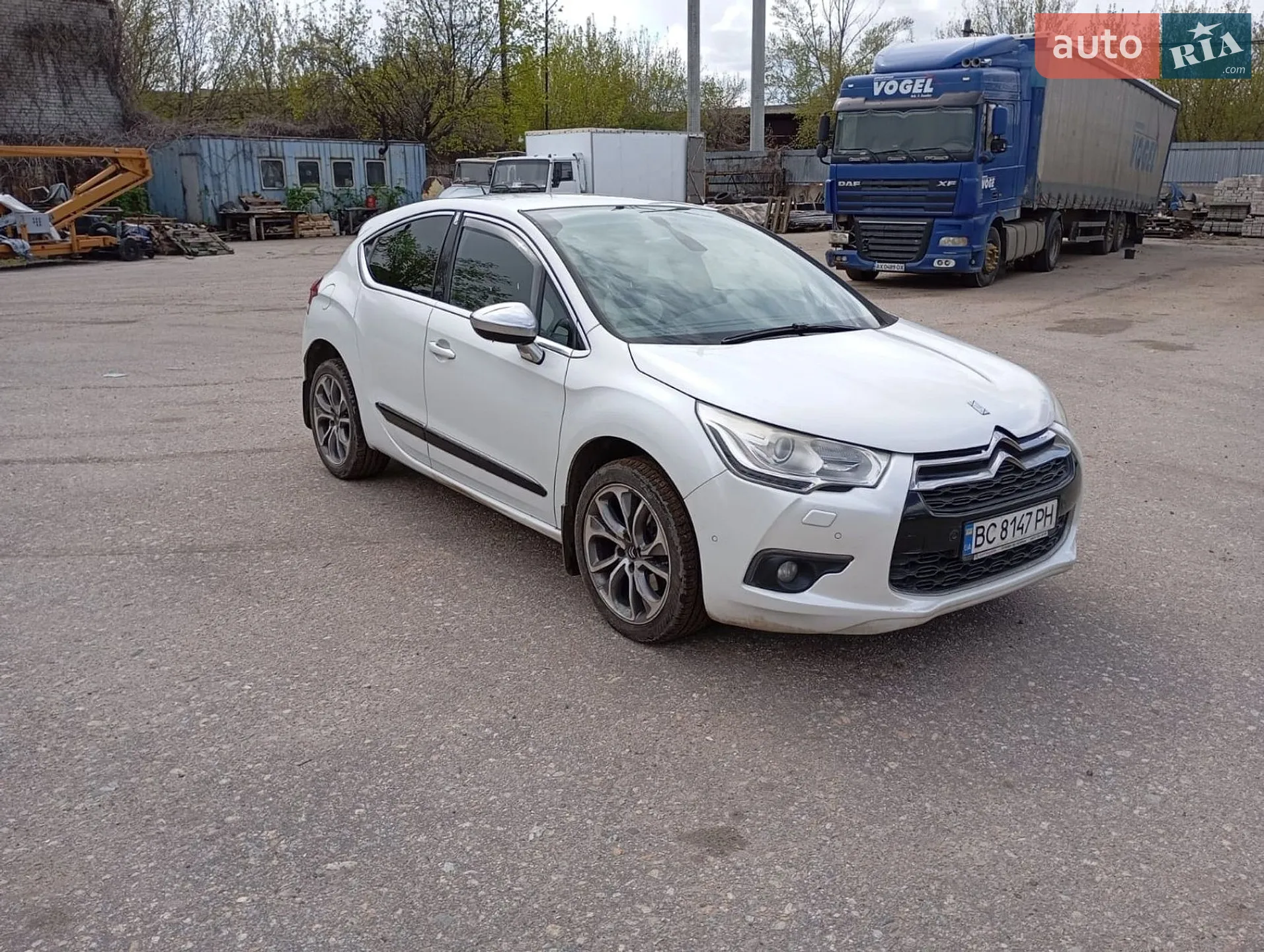 2013 Citroen DS4 - мініатюра 7