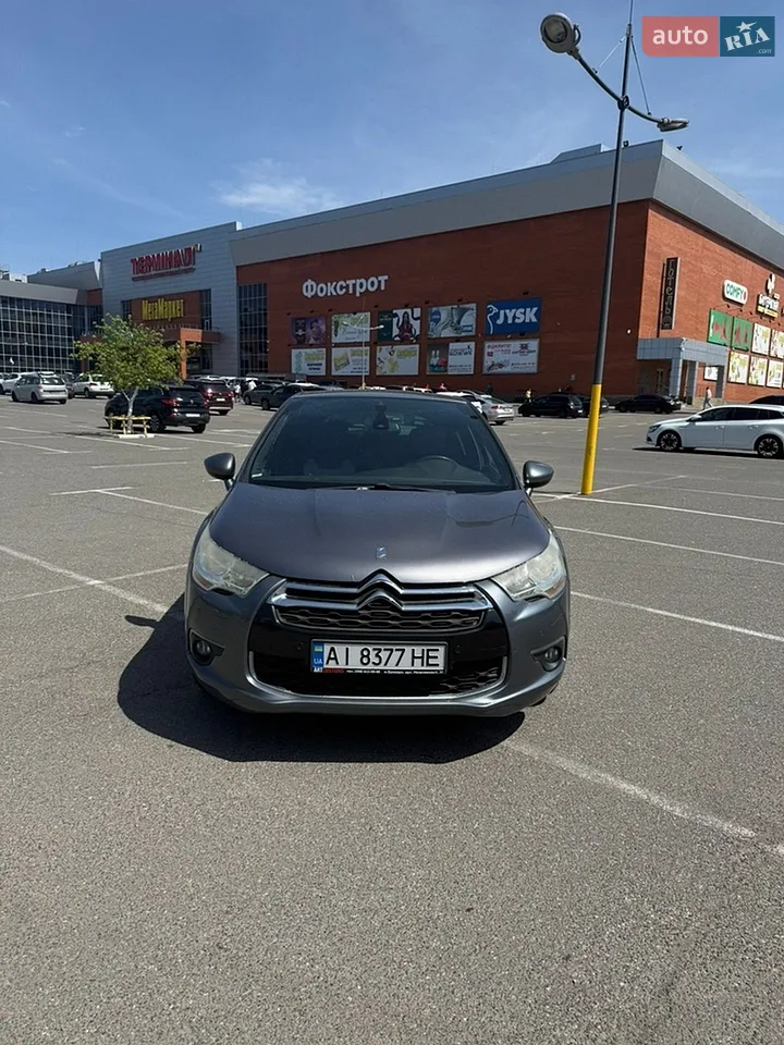 2012 Citroen DS4 - мініатюра 18