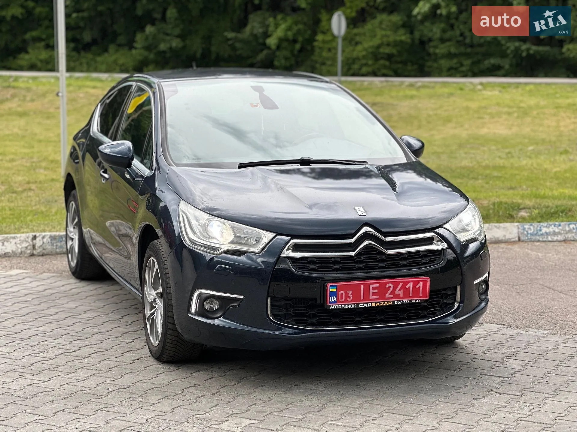 2013 Citroen DS4 - мініатюра 3
