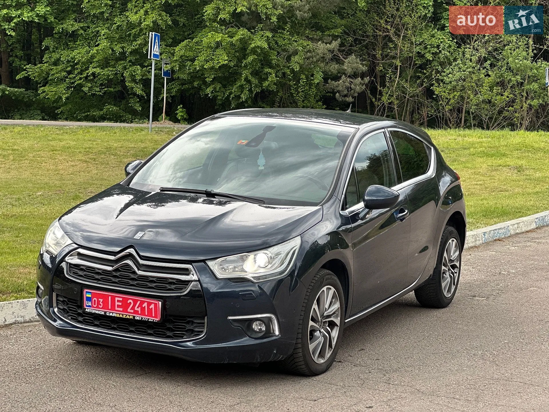 2013 Citroen DS4 - мініатюра 16