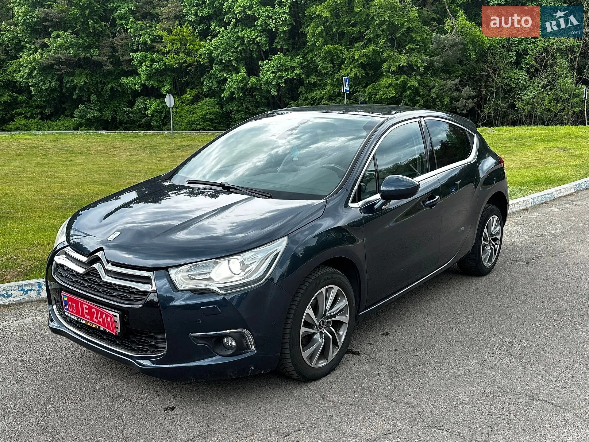 2013 Citroen DS4 - мініатюра 21