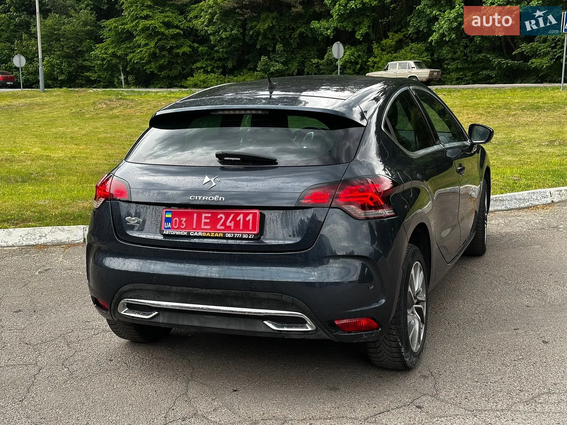 2013 Citroen DS4 - мініатюра 30