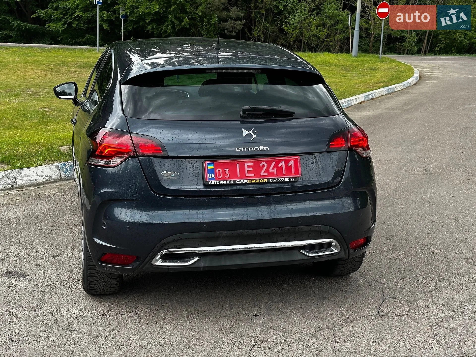 2013 Citroen DS4 - мініатюра 34