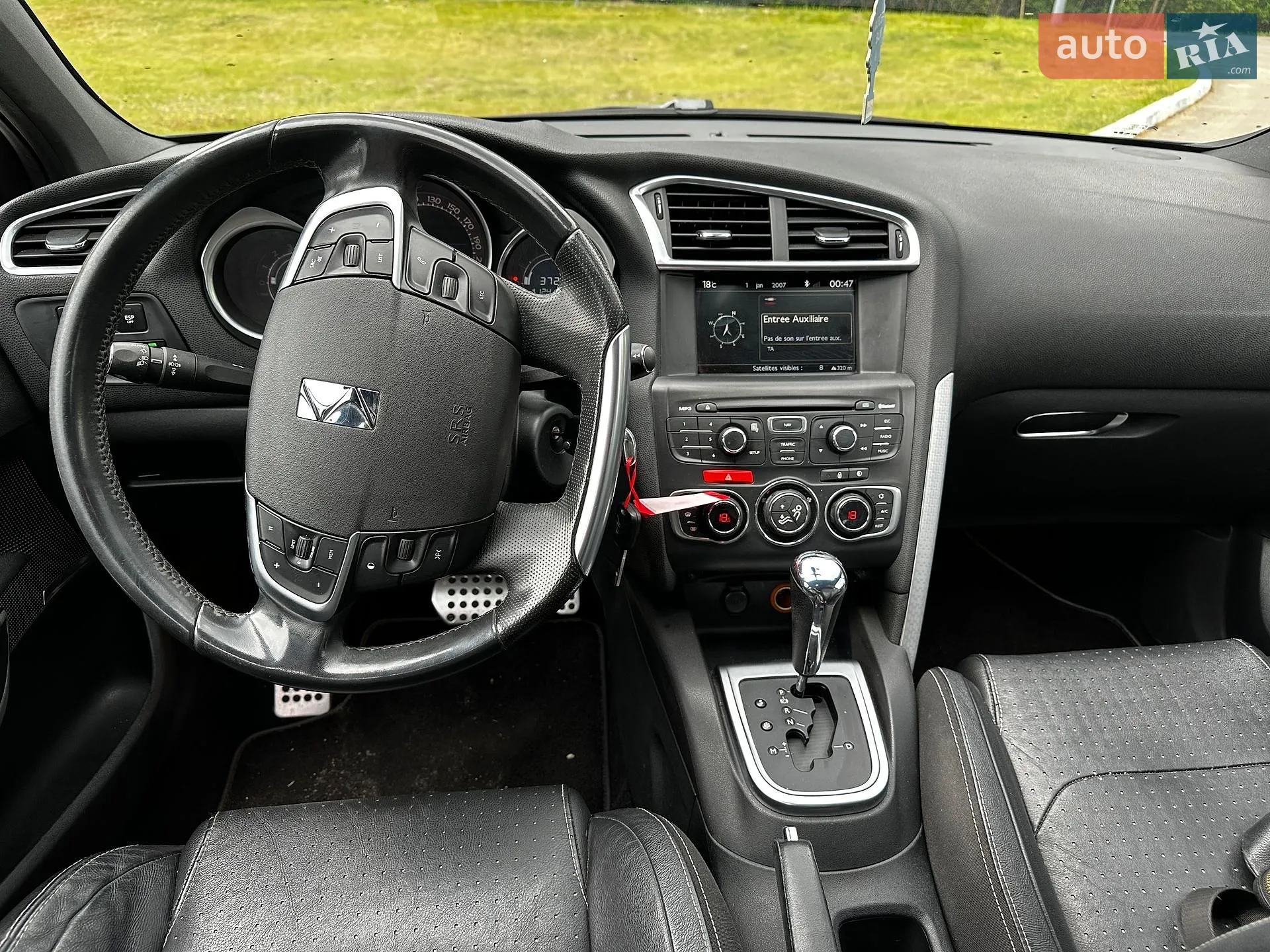 2013 Citroen DS4 - мініатюра 43