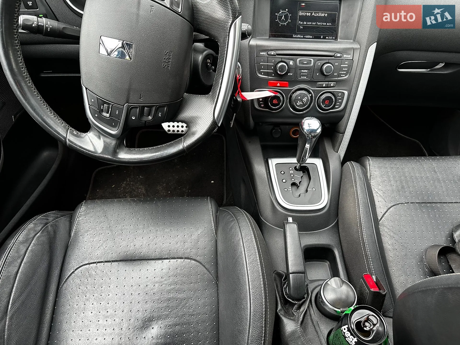 2013 Citroen DS4 - мініатюра 44
