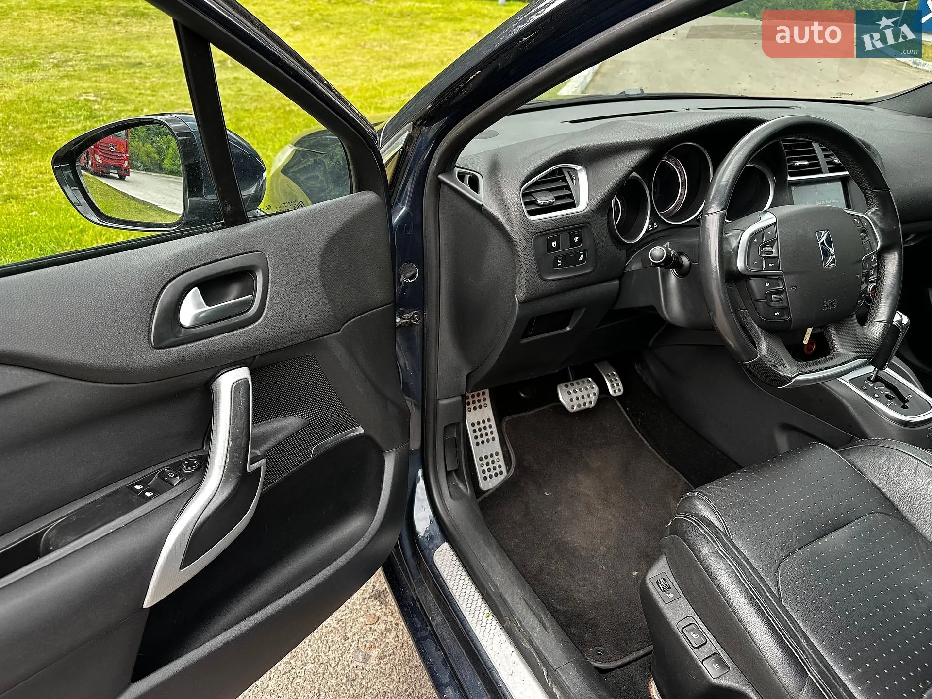 2013 Citroen DS4 - мініатюра 52