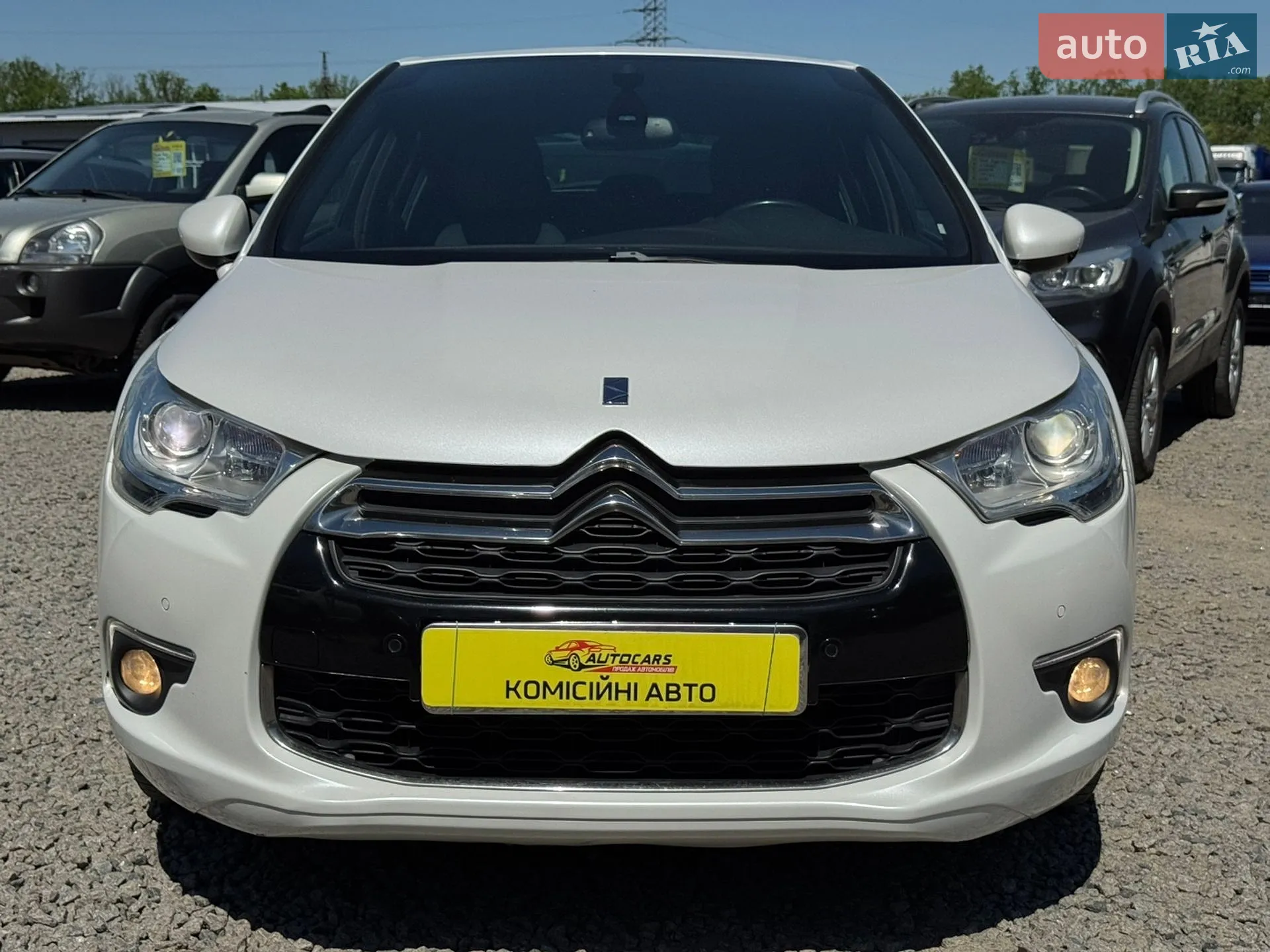 2013 Citroen DS4 - мініатюра 5