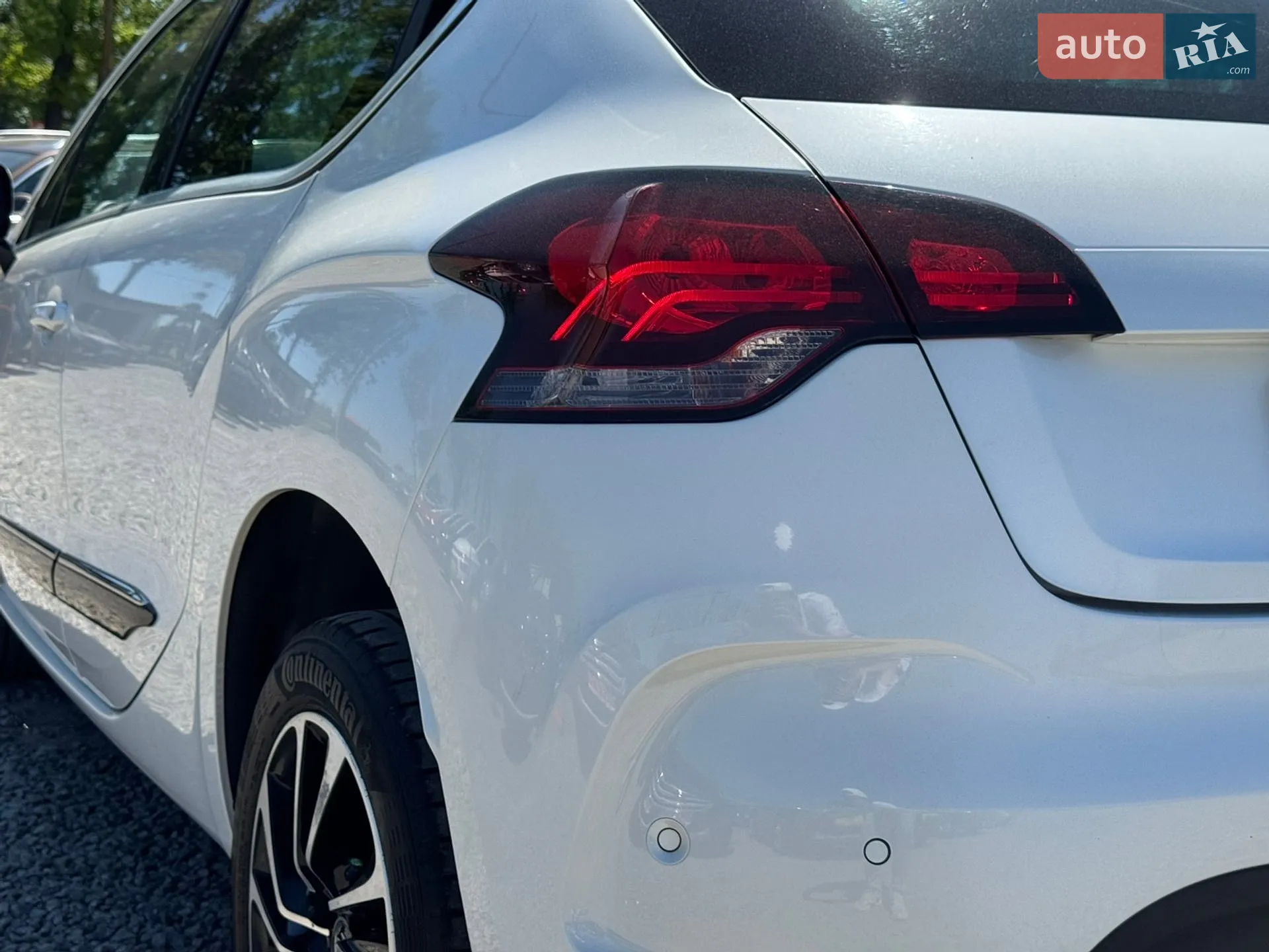 2013 Citroen DS4 - мініатюра 7