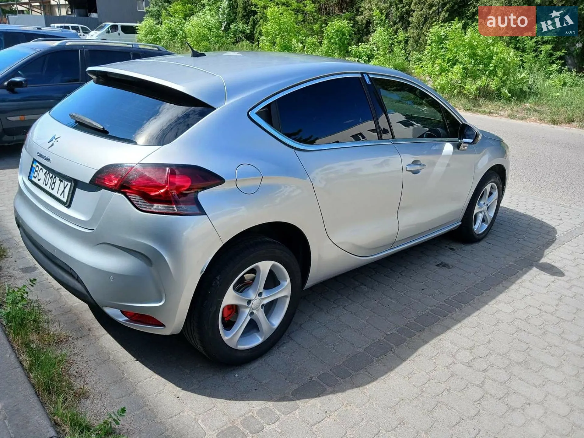 2011 Citroen DS4 - мініатюра 6