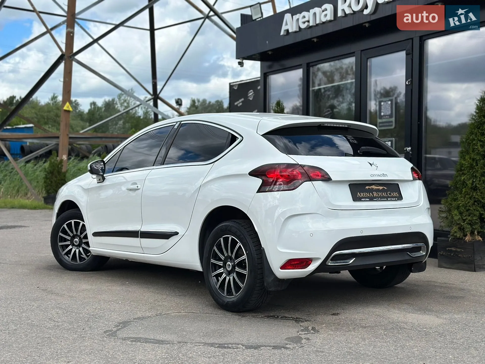 2012 Citroen DS4 - мініатюра 4