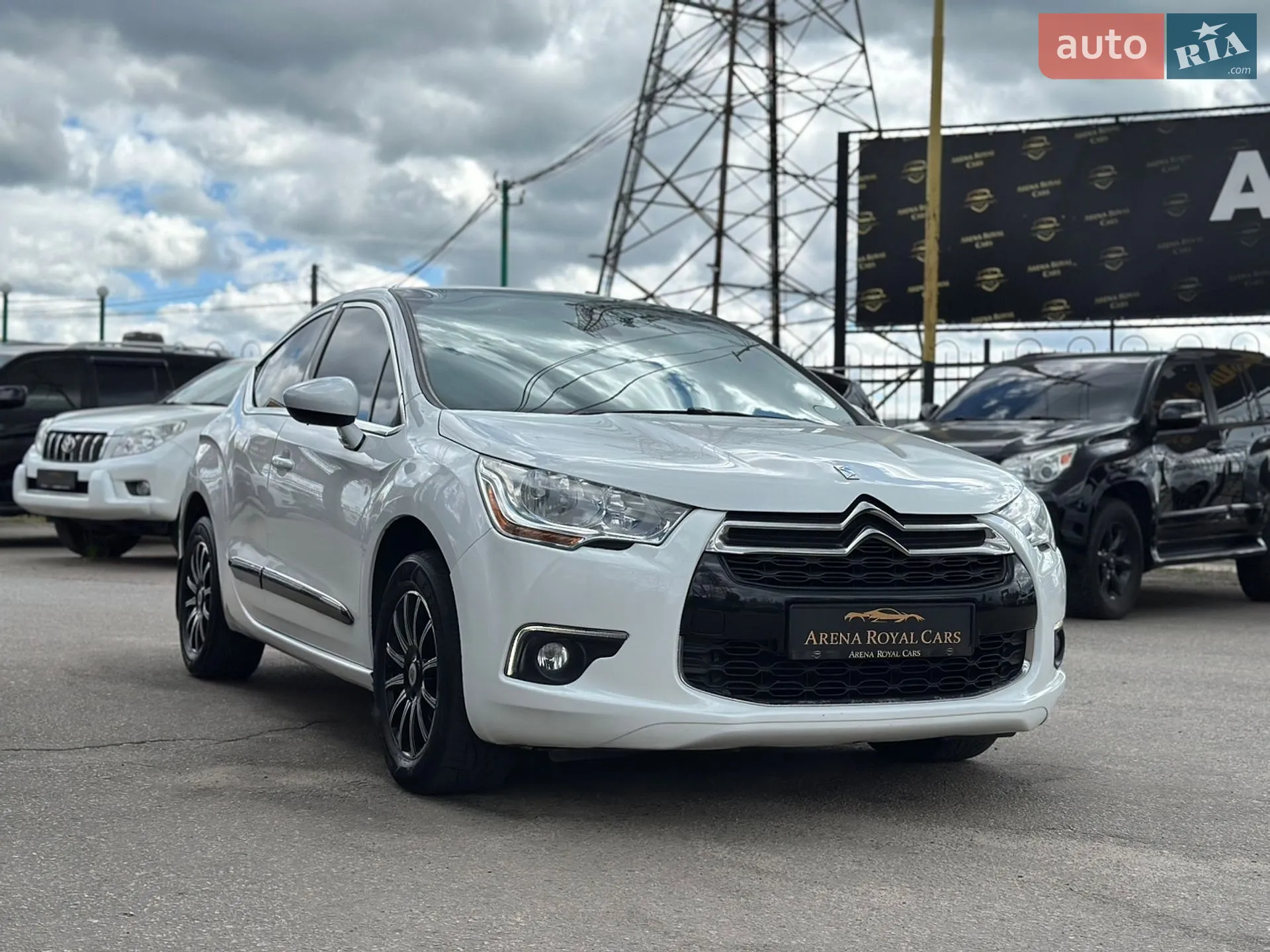 2012 Citroen DS4 - мініатюра 9