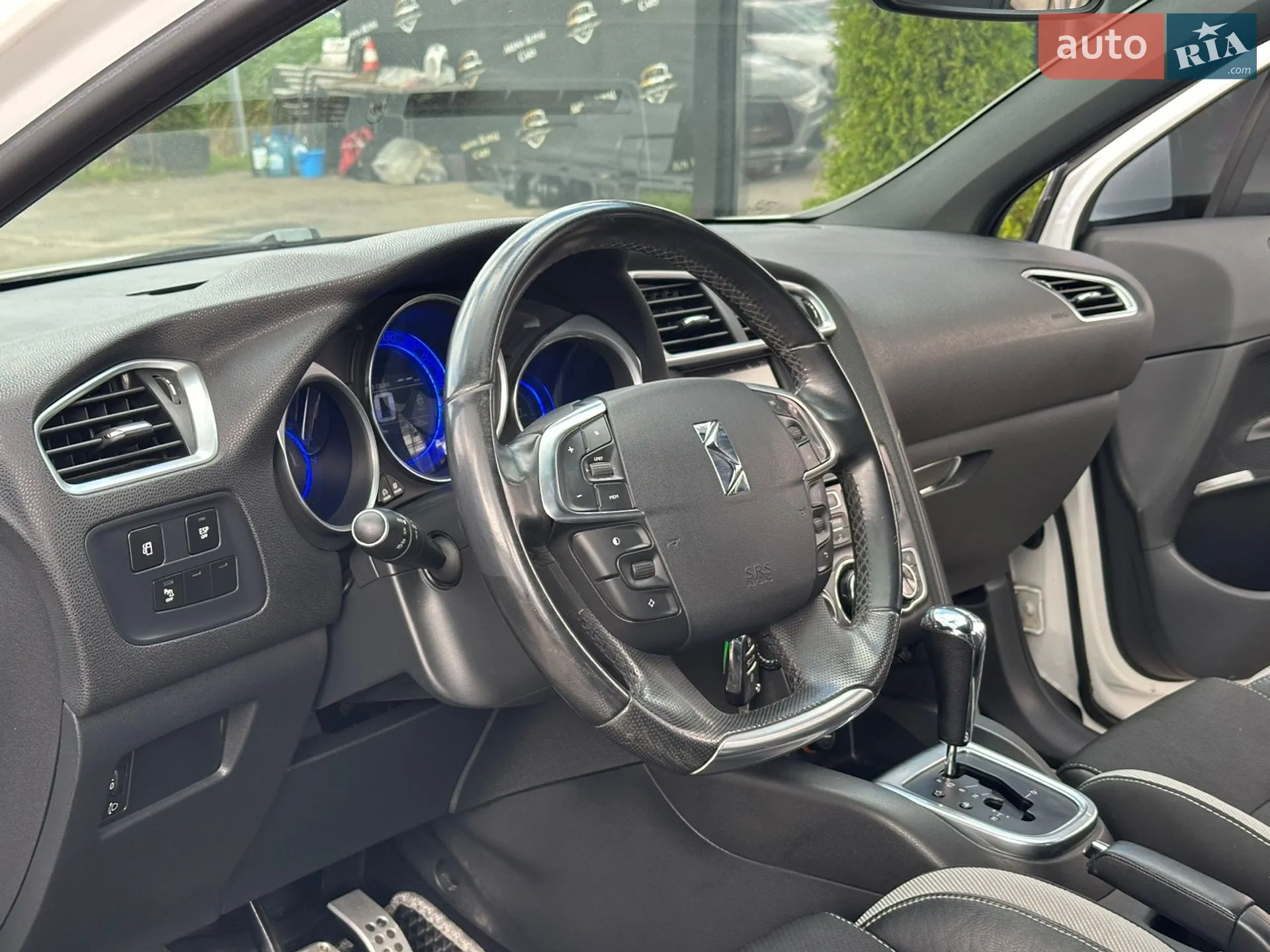 2012 Citroen DS4 - мініатюра 14