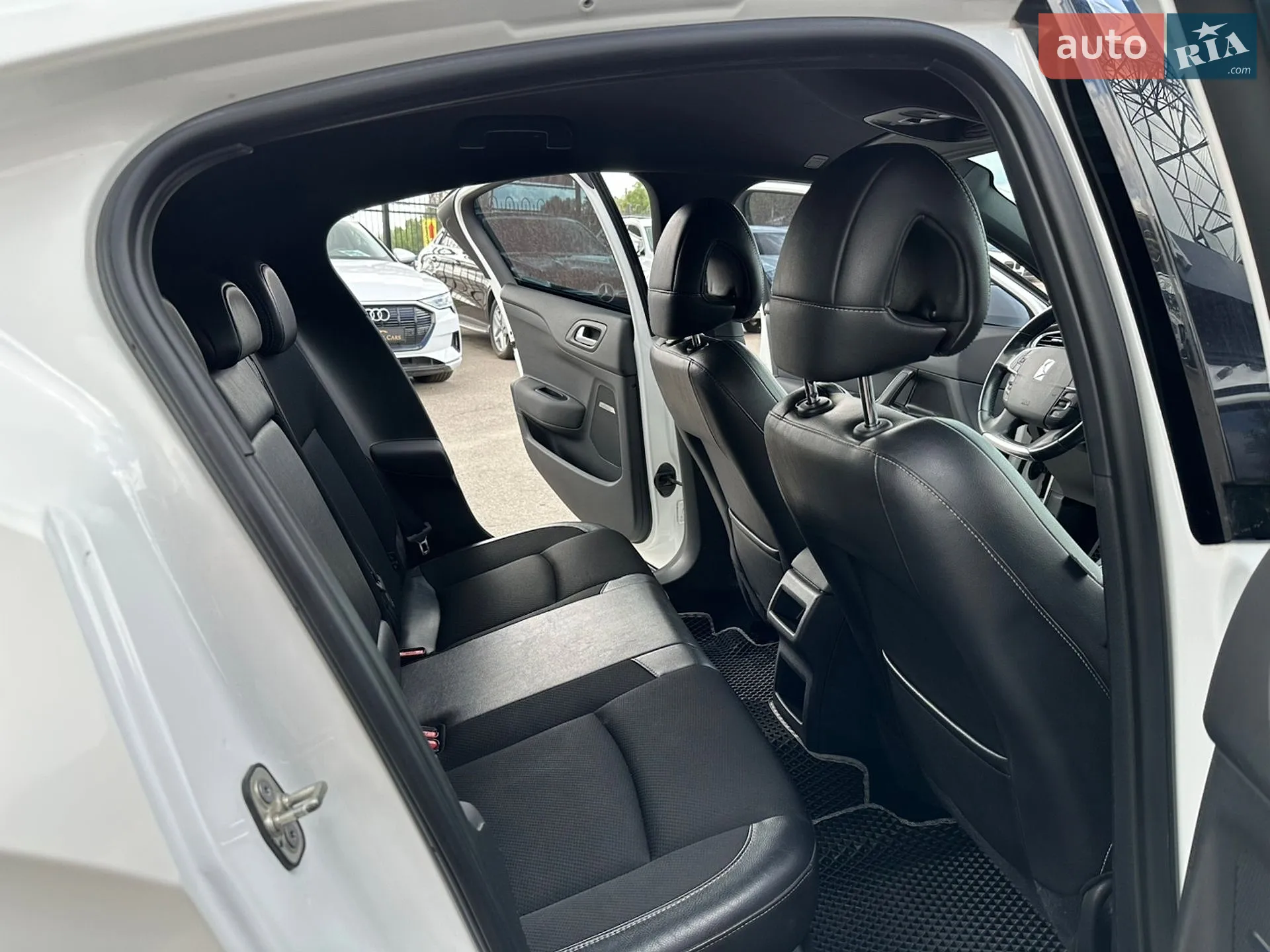 2012 Citroen DS4 - мініатюра 18